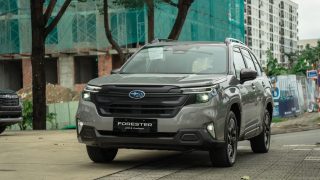 Subaru Forester i-S eyesight 2.5