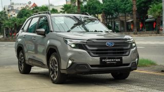 Subaru Forester 2.5 i-L eyesight