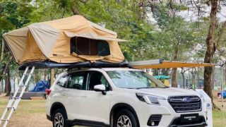 Subaru Forester 2.0 i-L eyesight