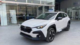 Subaru Crosstrek 2.0 EyeSight