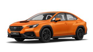 Subaru WRX