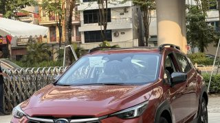 Subaru Crosstrek 2.0 EyeSight 2025