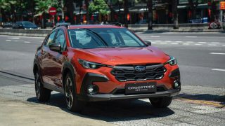 Subaru Crosstrek 2.0 EyeSight e-Boxer Hybrid 2025